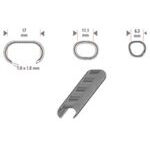 C Ring-Klammer Bostitch Typ 616