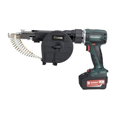 Akku-Rundmagazinschrauber Typ 3363