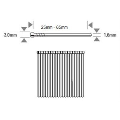 Stauchkopfnägel l Bostitch Typ SB16