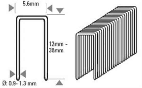 Klammern Typ SX5035