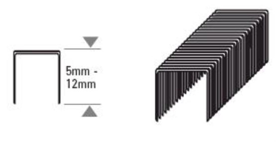 Klammern Bostitch Typ SB3020