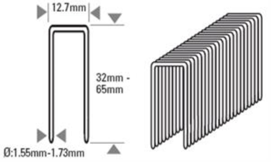 Klammern S4