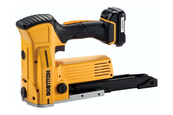 Akku Kartonverschlusshefter Bostitch Typ DSA-3519-E